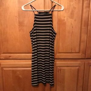 Super cute Striped Sun Dress